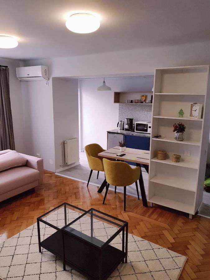 Cluj Central Square 2 Rooms Apartment Exterior photo