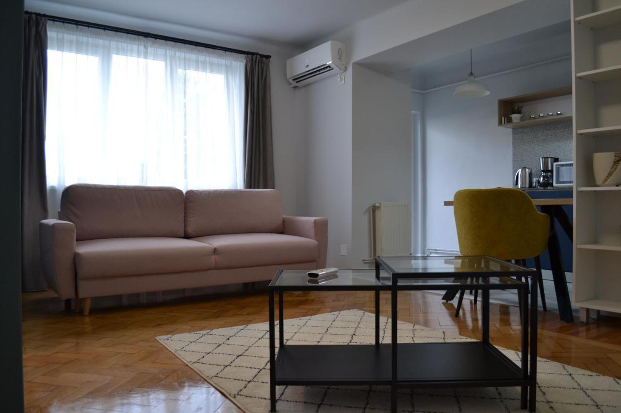 Cluj Central Square 2 Rooms Apartment Exterior photo